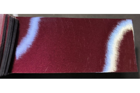 O nome do produto é "Tinta Opel 594 RUBENSROT, VERMELHO RUBENS".