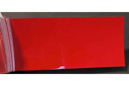 Tinta Opel 62U STING RED, VERMELHO QUENTE.