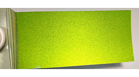 Tinta Opel G6F VERDE LIMÃO FRESCO
