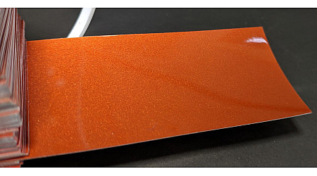 Tinta Opel G6V LARANJA ROCK
