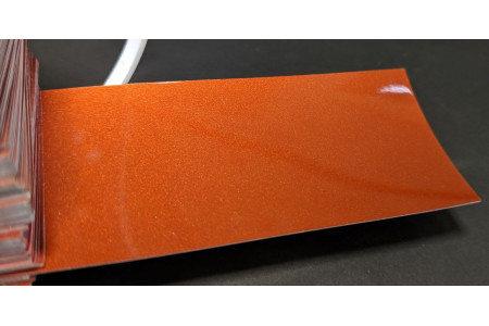 O nome do produto é "Tinta Opel G6V LARANJA ROCK".