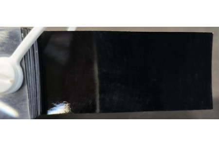 O nome do produto é: **Tinta Opel GB8 ONYX SCHWARZ, NEGRO ENCUENTRO TETERA**.