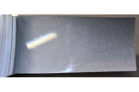 Tinta Opel GYM CINZA AÇO SATINADO, CINZA AÇO SATINADO