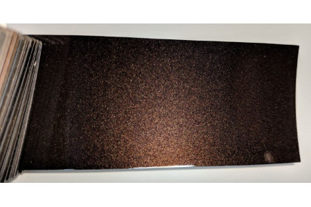 Tinta Opel ZUC MOKKABRAUN, BRUN MOKA, BISON BROWN.