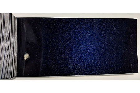 Tinta PEUGEOT/CITROEN EKU AZUL TINTA PEROLADA.