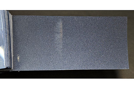 O nome do produto que você mencionou é "Tinta PEUGEOT/CITROEN EZW GRIS FER, GRIS FER MET, CINZA FER MET, CINZA FER PRL, STAHL GRAU, GRIS FER-MET".