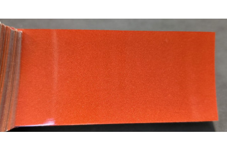 O nome do produto é: Tinta PEUGEOT/CITROEN KHD TANGERINA, LARANJA TANGERINA.