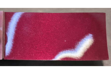 Tinta PEUGEOT/CITROEN KHL BURLAT NACRE, VERMELHO BURLAT NACRE