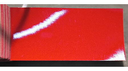 Tinta PEUGEOT/CITROEN KJA VERMELHO DO INFERNO NACRE