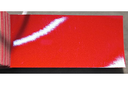 Tinta PEUGEOT/CITROEN KJA VERMELHO DO INFERNO NACRE
