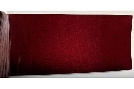 O nome do produto é: **Tinta PEUGEOT/CITROEN KKQ ROUGE PROFOND, vermelho Profond**.