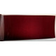 Tinta PEUGEOT/CITROEN KKQ ROUGE PROFOND, vermelho Profond