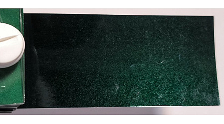 Tinta PEUGEOT/CITROEN KQF VERDE POLO, AMARELO GREEN