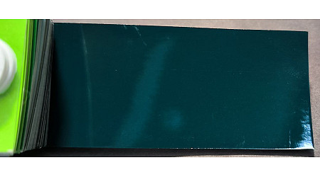 Tinta PEUGEOT/CITROEN KRG VERT PATAGONIE