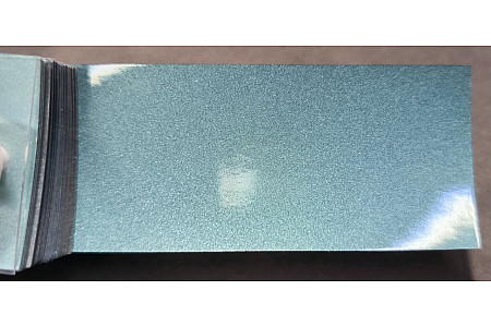 Tinta PEUGEOT/CITROEN KRV VERT ROMARIN, VERDE ROMARIN