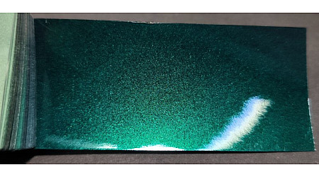 Tinta PEUGEOT/CITROEN KSJ VERT TIE BREAK, TIE BREAK VERDE