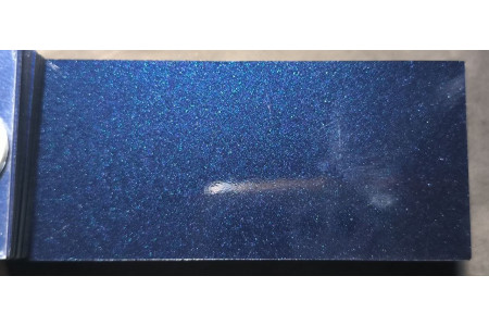 Tinta Porsche M5F NACHTBLAU, AZUL MEIA-NOITE