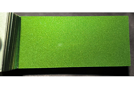 Tinta Porsche M6S MAMBAGRUN