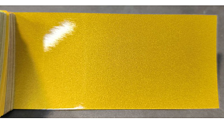 Tinta Renault 302 AMARELO PALHA Tinta Renault 302 AMARELO PALHA