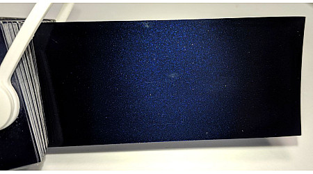 Tinta Renault 472 BLEU CREPUSCULE NACRE, MIDNIGHT BLEU NACRE