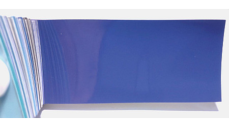 Tinta Renault 489 ATLANTIC BLUE, BLEU MYOSOTIS, INIL BLUE, BLUE MYOSOTIS