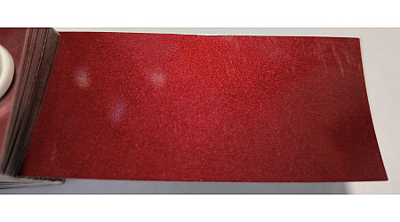 Tinta Renault 701 VERMELHO COQUELICOT NACRE