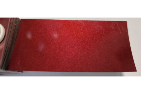 Tinta Renault 701 VERMELHO COQUELICOT NACRE Tinta Renault 701 VERMELHO COQUELICOT NACRE