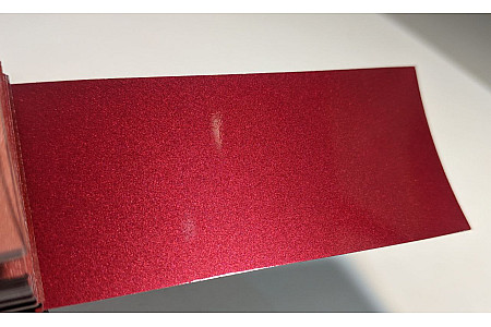 Tinta Renault 713 VERMELHO CEREJA, ROUGE ESTEREL, VERMELHO CEREJA, ROUGE CERISE, KIRAZ KIRMIZISI