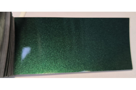 Tinta Renault 963 VERDE INGLÊS