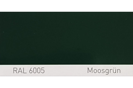 Tinta Renault A94 (RAL 6005) VERT OFFICE, MOOSGRUEN.