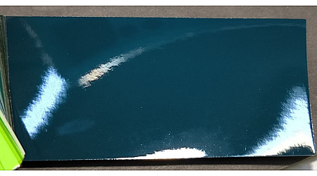 Tinta Renault D90 VERT MOUSSE, SOLENT GREEN