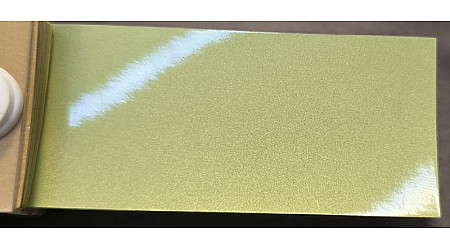 Tinta Renault D99 VERT CITRON NACRE