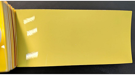 Tinta Renault ENG JAUNE AGRUME