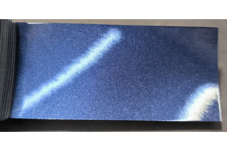Tinta Renault F40 BLEU NUIT, NOCTURNOBLAU, NOCTURNO BLUE