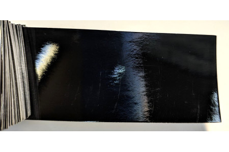 Tinta Renault GNE DIAMOND BLACK, STAR BLACK, BLACK PEARL SCHWARZ, NOIR ETOILE.
