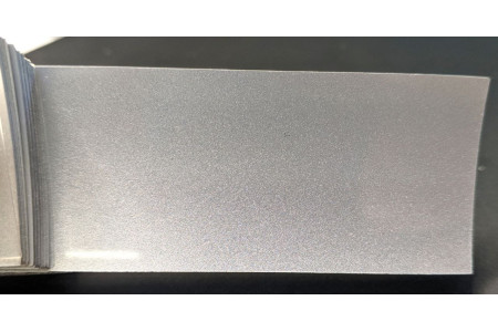 Tinta Renault KXC ULTRA SILVER, CINZA EXTREMO