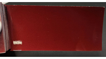 Tinta Renault NND ROUGE INTENSE, VERMELHO PROFUNDO Tinta Renault NND ROUGE INTENSE, VERMELHO PROFUNDO
