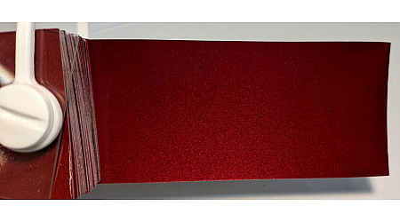 Tinta Renault NNJ VERMELHO DINÂMICO C-MM, VERMELHO DYNA NACRE, VERMELHO DINÂMICO, VERMELHO DYNA