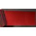Foto: O nome do produto é: Tinta Renault NNP VERMELHO FLAMEJANTE, ROUGE FLAMME, DEZIR VERMELHO, VERMELHO DESEJO. № 1 | Asturcolor