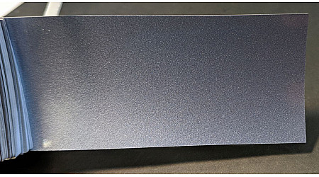 Tinta Renault RNR MAURITIUSBLAU, AZUL ECUME NACRE, Spray Azul