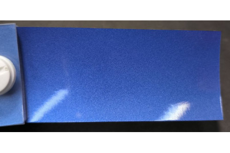 O nome do produto é "Tinta Renault RNT BLEU MALTE".