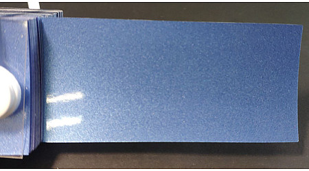 Tinta Renault RPB SAMOA BLAU, AZUL MAJORELLE, MAJORELLE AZUL, BLEU MAJORELLE, Azul Azzurro Tinta Renault RPB SAMOA BLAU, AZUL MAJORELLE, MAJORELLE AZUL, BLEU MAJORELLE, Azul Azzurro