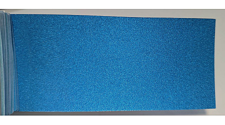 Tinta Renault RPM BLEU PACIFIQUE, PAZIFIK BLAU Tinta Renault RPM BLEU PACIFIQUE, PAZIFIK BLAU