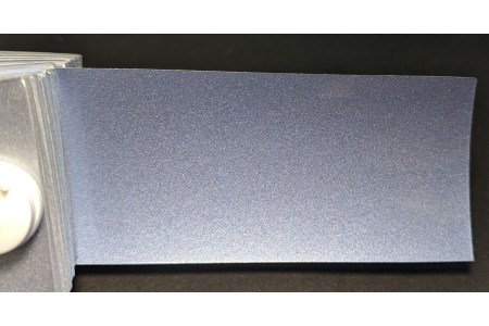 O nome do produto é "Tinta Renault RXA PLATA AZULADA, AZUL AÇO".