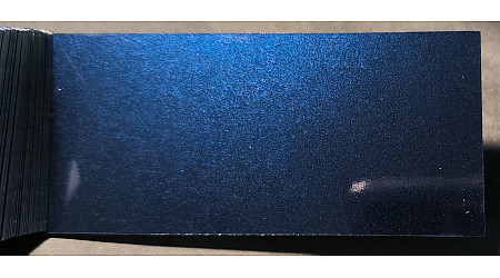 Tinta Renault TXA BLEU MEIA-NOITE, BLEU NOITE Tinta Renault TXA BLEU MEIA-NOITE, BLEU NOITE