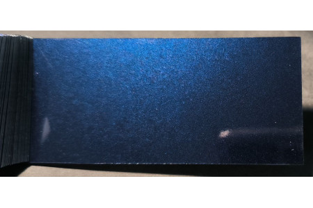 Tinta Renault TXA BLEU MEIA-NOITE, BLEU NOITE.