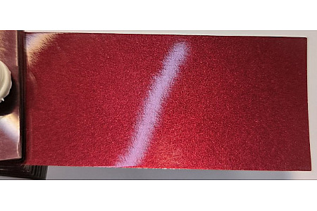 Tinta Seat LS3P VERMELHO VOLCÃO