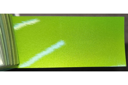 Tinta Seat LS6Q VERDE LIMA