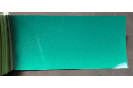 Tinta Skoda 9560 (LF6U, 8U8U, L956) VERDE PACÍFICO, VERDE PACÍFICO