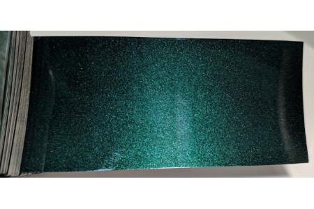 O nome do produto é: Tinta Skoda 9573 (LF6N, 7R7R, F6N) AMAZONIAN GRUEN, ZELENA AMAZONIAN.